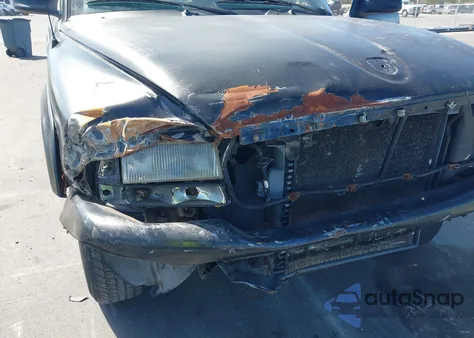 1999 Dodge Dakota Slt/Sport z USA, uszkodzony, nr VIN 1B7FL26X0XS288425